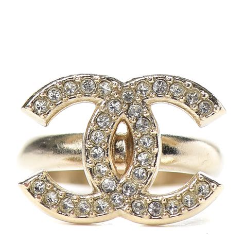 chanel jewelry charms|authentic Chanel rings.